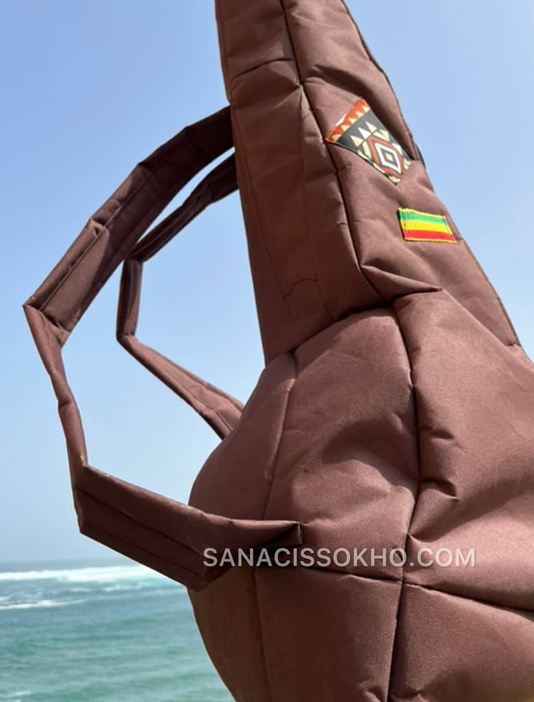  N'goni bag high quality by Sana Cissokho