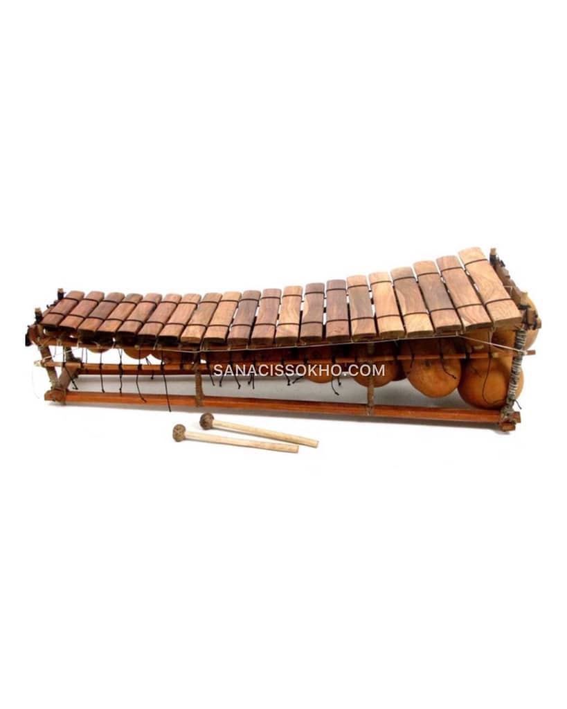 Professional Balafon from West Africa at the Best quality by Sana Cissokho